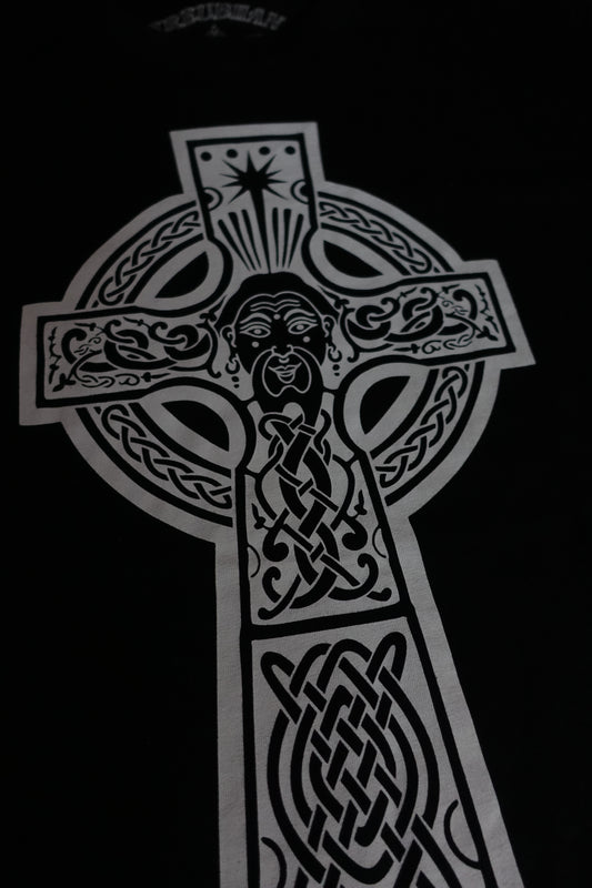 Celtic Cross Tee