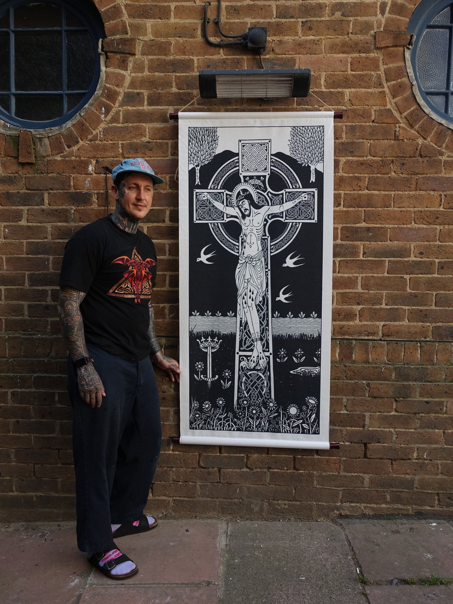 Jesus Tapestry