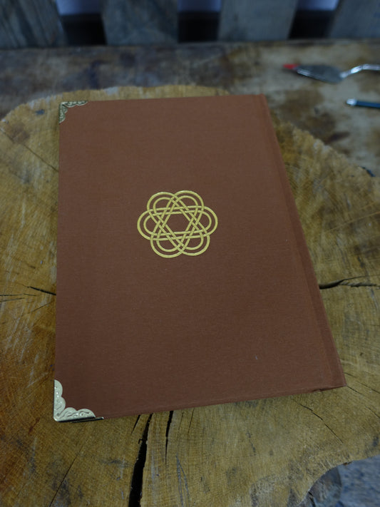 COMING 16th of August: Patterns & Motifs From The Anglo Celtic Isles (Hardback, Third Edition)