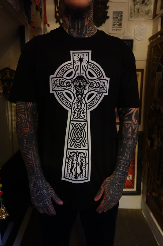 Celtic Cross Tee