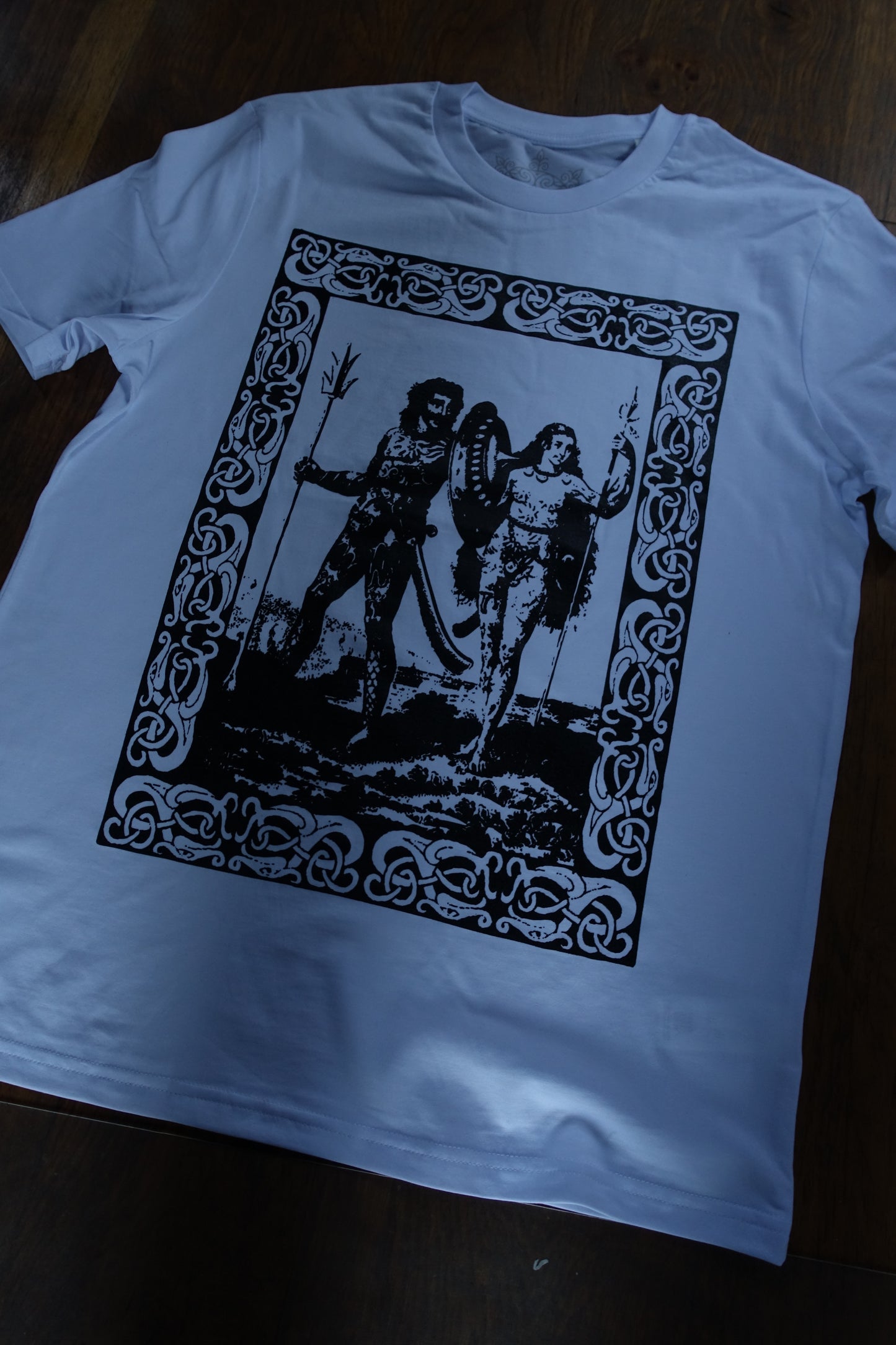 Painted People White