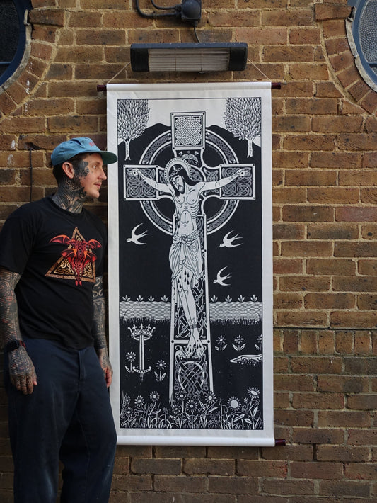 Jesus Tapestry