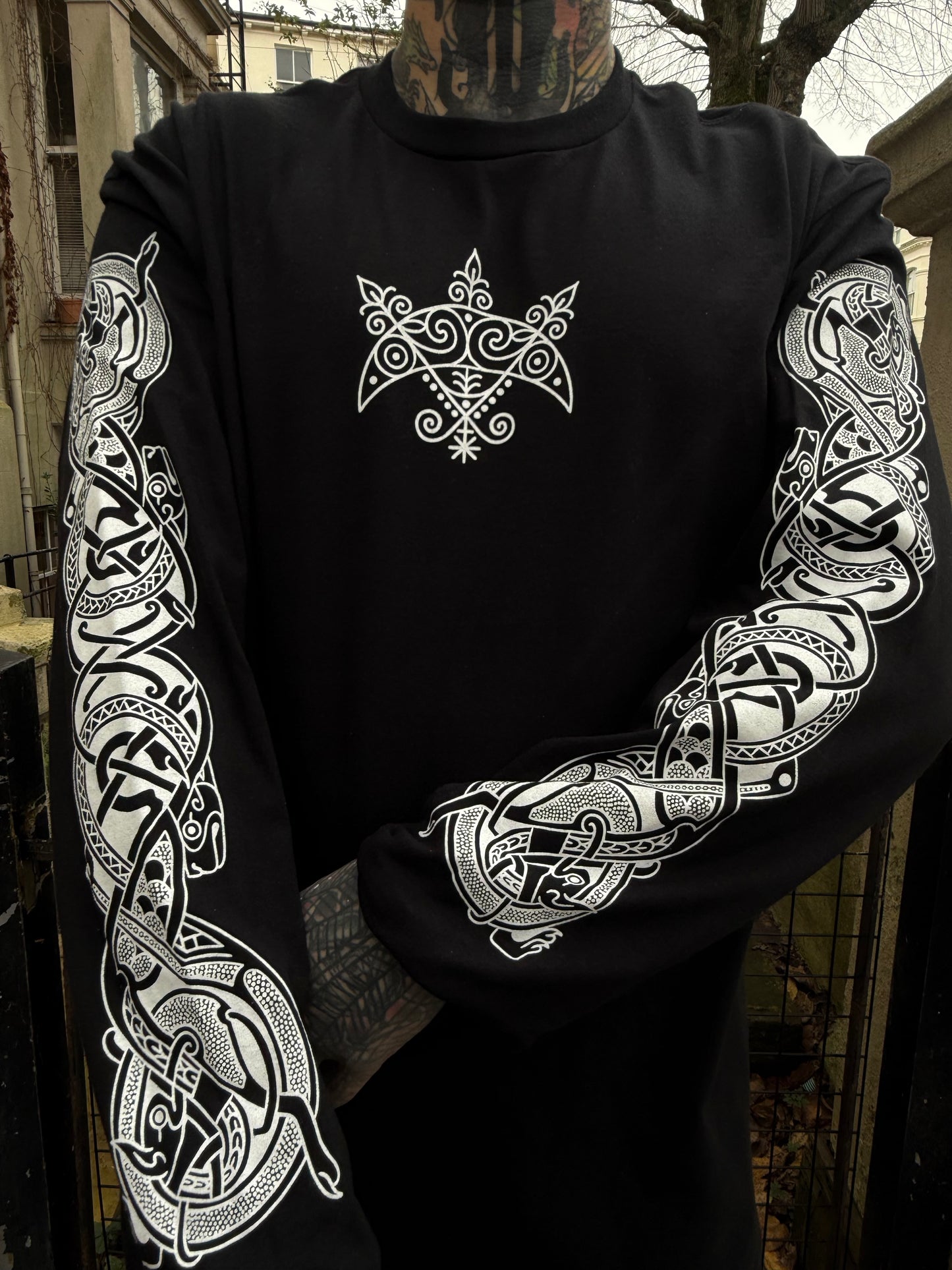Celtic and Pictish Long Sleeve