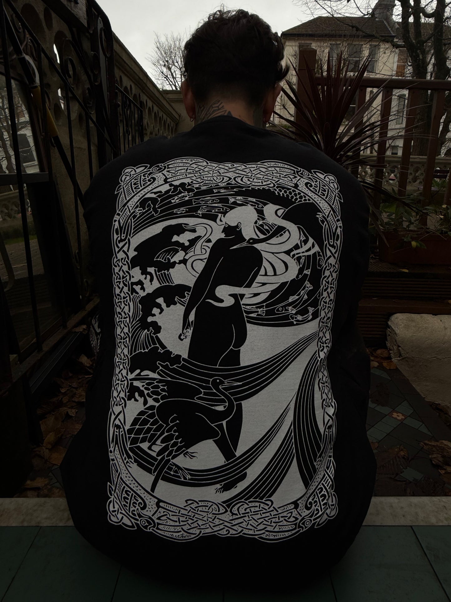 Celtic and Pictish Long Sleeve