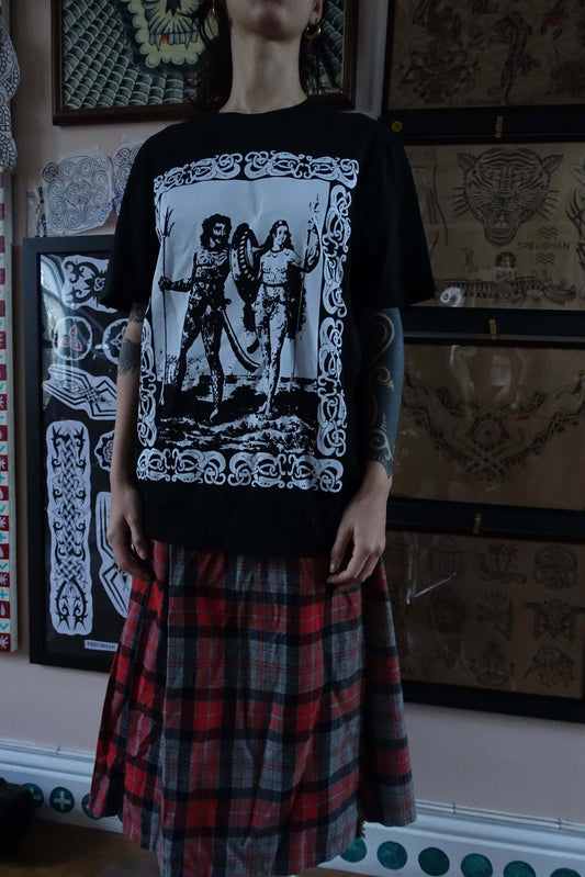 Painted People Black