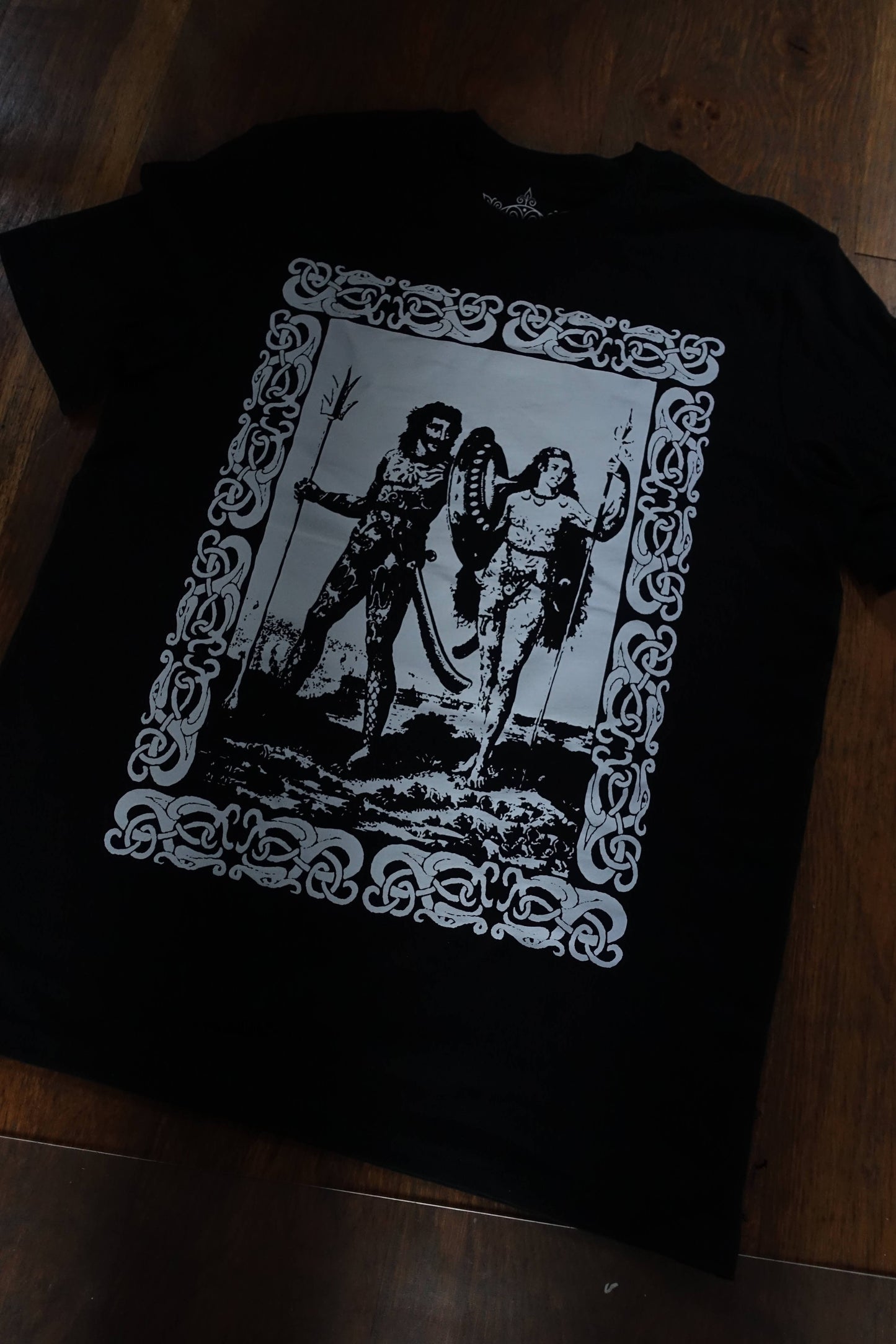 Painted People Black