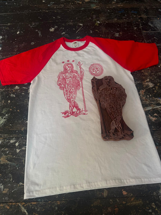 Pictish Stamped T-shirt