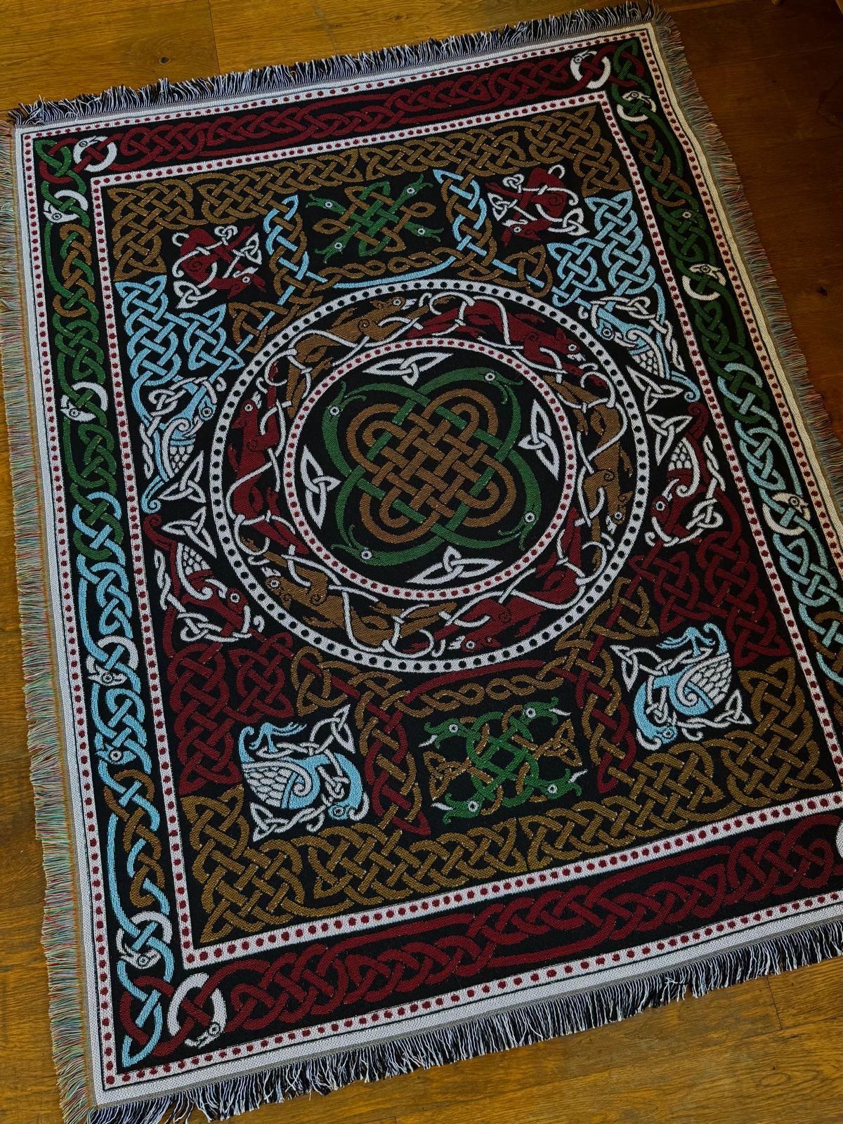 Celtic Rug