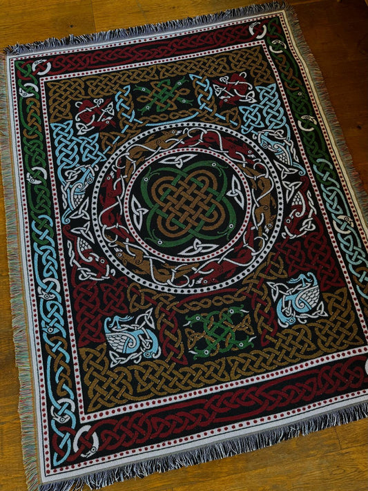 Celtic Rug