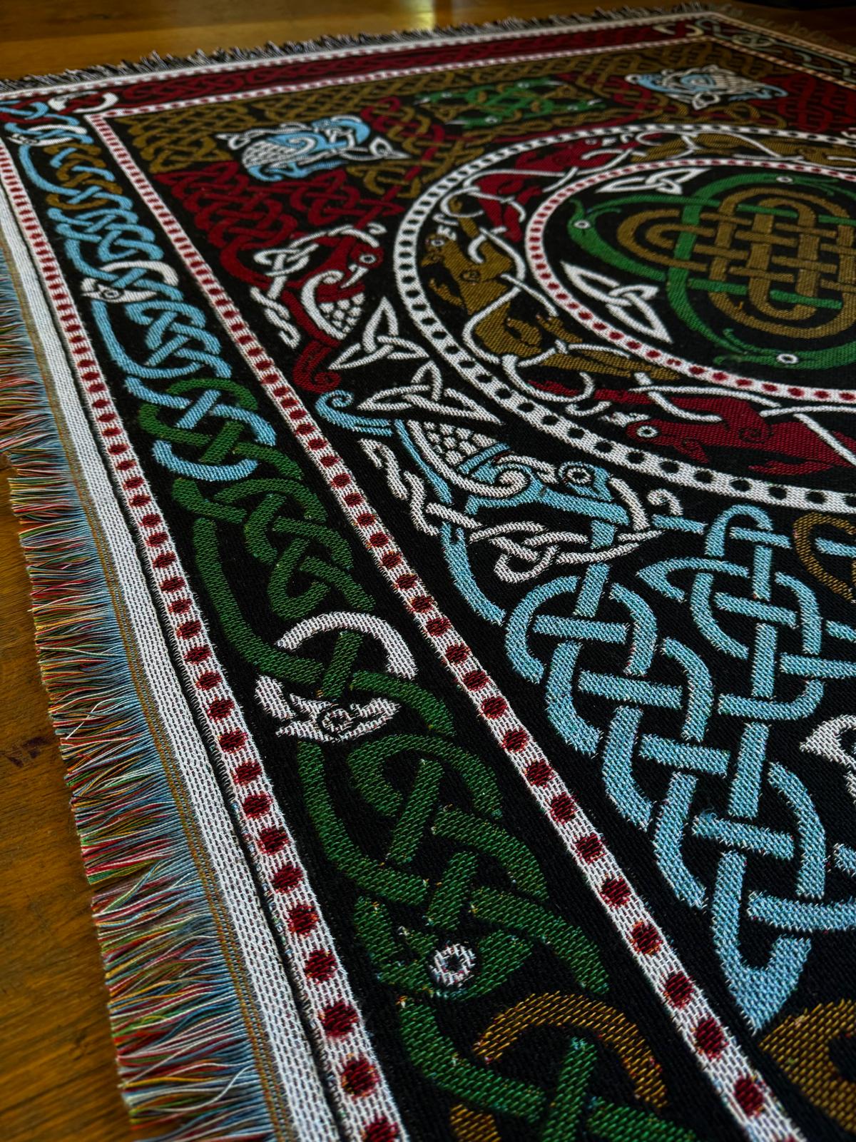 Celtic Rug