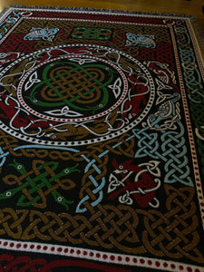 Celtic Rug