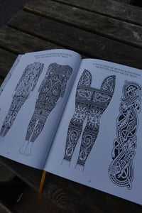 Patterns & Motifs From The Anglo Celtic Isles